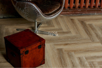 Vinilam Parquet Herringbone 6,5 мм IS11166 Классический Паркет фото 7 | FLOORDEALER